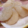 京鲜气玉环文旦柚 新鲜当季白心柚子台州楚门文旦柚白柚子整箱礼盒 甄选优果4枚【礼盒款】 实拍图