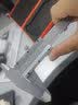 上工高精度四用游标卡尺 0-150mm油标线卡碳钢制造油标卡尺 【211限时达】 SG011四用0-200mm 实拍图