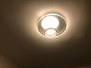 强盾 客厅灯现代简约吸顶灯led灯具套餐卧室灯全屋三室两厅智能灯饰 正圆形-50CM-白色框 智能无极-全屋 实拍图