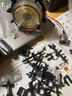 维茵钢铁侠手办MK1方舟反应堆胸灯拼装模型钢铁侠手办摆件办周边玩具 MK1反应堆核心+亚克力底座展示柜 实拍图