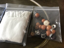 玄境堂海南脱脂星月菩提子圆珠108颗正月佛珠项链男女素珠原籽手串 正月9mm圆珠（108+22备珠） 实拍图