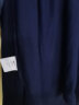 七匹狼【凉感+抗菌】短袖T恤夏季男翻领商务男装T恤夏季polo保罗体恤衫 312(青古铜) 180/96A/XXL 实拍图