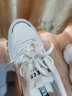 JEEP SPIRIT吉普男鞋网面休闲运动鞋老爹鞋户外登山鞋子男67-2 米色网面 40 实拍图