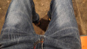 真维斯（Jeanswest）牛仔裤男小直筒修身薄款男士夏季浅色长裤子显高男裤 350磨白蓝 32 二尺五 晒单实拍图