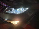 探陆泽车灯适用于起亚智跑大灯总成 智跑LED大灯改装双透镜天使眼泪眼日行灯 双色款全LED大灯（一对） 晒单实拍图