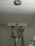 海尔（Haier）电热水器家用出租房商用节能省电经济实惠款储水式热水器机械式操作简单 40L 2200W 机械版40-CK3 实拍图