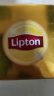 立顿（Lipton）茶包 红茶绿茶茉莉花 茶叶 独立包装办公室下午茶袋泡茶 盒装400g200包红茶 实拍图