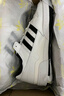 阿迪达斯adidas 三叶草中性FORUM LOW休闲鞋 IH7830 40.5 实拍图