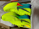 耐克NIKE马拉松跑步鞋男碳板VAPORFLY NEXT% 3运动鞋DV4129-700绿44 实拍图