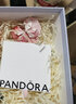 潘多拉（PANDORA）闪耀雪花吊坠项链颈饰925银女款轻奢气质生日礼物送女友 实拍图