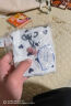茗芮汐少女款内裤女士蕾丝内裤中腰三角亲肤简约少女三角裤透气柔软底裤 随机 1条 XL (110-130斤) 实拍图