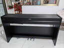雅马哈（YAMAHA）电钢琴YDP S35立式专业88键重锤键翻盖数码电子钢琴 s35黑色主机+双人琴凳+官方标配 实拍图