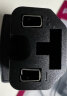 BIKEBROS 电瓶车手机充电器48v60v72vUSB转换器踏板车助力车 【黑色QC3.0版单USB】 实拍图