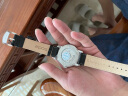 爱宝时（EPOS）瑞士手表男自动机械腕表皮带蓝盘罗马水蓝版3390.152.20.16.25 实拍图