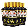 天佑德  金标出口型（第三代）清香型白酒 青稞酒 45度 750mL 6瓶 实拍图