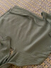 哥弟真的好女装花苞袖烟管领纯羊毛打底针织衫女毛衣A300970 薄荷绿 XL(5码) 晒单实拍图