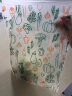 COGIT日本制抗菌米糠保鲜袋蔬菜抗氧化备菜分装袋食物冰箱食品收纳袋子 4个入 29.5*40cm 实拍图