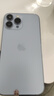 【24期免息】Apple 苹果13 ProMax 二手 iPhone 13 promax 二手手机 远峰蓝色【人气推荐】 128G靓机【3期免息+三年店保+大礼包】99新 实拍图
