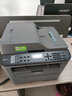 兄弟（brother） MFC-7880DN黑白激光多功能打印一体机复印扫描传真网络双面打印办公商用 标配+易加粉粉盒1个 碳粉2瓶 实拍图