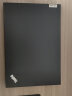 嘉速 适用联想ThinkPad P15v 2022款 15.6英寸笔记本电脑外壳膜机身贴膜 磨砂黑色外壳保护贴纸易贴防刮 晒单实拍图