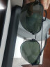 保圣（prosun）太阳镜弹性记忆合金高清偏光太阳镜男士墨镜司机驾驶眼镜 PS1502M02镜框砂黑/镜片蓝镀膜绿片 晒单实拍图