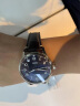 豪利时ORIS 瑞士经典腕表飞行员航空系列星期日历男士手表 45MM  75276984065LS 实拍图
