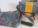 TIMBUK2邮差包斜挎包经典拼色信使包时尚休闲男包学生挎包单肩挎包 光束橙 XS 实拍图