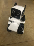 JJRC儿童玩具可对话机器人智能早教女孩4-6岁小孩3男孩六一儿童节礼物 经典版【K3白色】15大早教内容 小孩三岁宝宝6.1礼物 实拍图