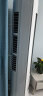 卡萨帝（Casarte）光年 3匹 变频立式空调柜机 一级能效 自清洁 智能 全空间除菌 3匹 一级能效 CAP728GCA(81)U1 光年白 实拍图
