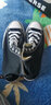 匡威（Converse）帆布鞋男鞋All Star常青款中性情侣学生高帮休闲运动板鞋女101010 101010 建议拍小一码 41 实拍图