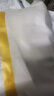 蔚影4条男士内裤男生婴儿棉四角纯棉档裤衩男式平角底裤潮流抗菌裤头 蓝色+白色+绿色+橘色 XL 实拍图