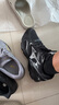 美津浓（MIZUNO）男女鞋 26春季新款运动鞋缓震透气情侣鞋轻质耐磨跑鞋休闲跑步鞋 【SPEED 2K】跑酷黑/主推款 40码以上建议小半码 44.5 (290mm) 实拍图