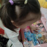 煦贝乐芭比娃娃玩具女孩DIY礼盒公主换装洋娃娃儿童过家节生日礼物S 实拍图