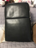 博牌Bopai双肩包男商务背包 书包USB充电防盗电脑包出差旅行上班 黑色高配 实拍图