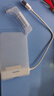 麦沃（MAIWO） K104 移动硬盘盒 2.5英寸台式机笔记本外置USB3.0 SATA串口机械/SSD固态硬盘盒子 白色 实拍图