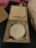 金镶玉 盖碗茶具 青花三才大号泡茶碗陶瓷白瓷手绘礼盒 迎客松盖碗 实拍图
