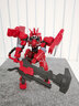 万代（BANDAI） HG 铁血高达1 拼装模型玩具 14cm HG020 红月钢 实拍图