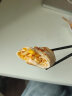 展艺 芝士鸡肉卷130g 芝士拉丝卷饼 微波炉空气炸锅加热即食速食 实拍图