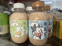 斐素大红袍牛乳茶真牛乳奶茶好喝即饮网红饮料 大红袍牛乳茶320g*10瓶 实拍图