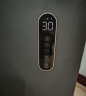 夏普（SHARP）新款取暖器欧式快热炉家用电暖器石墨烯大面积速热电暖气智能语音恒温节能5D焰火加湿 升级款5D焰火+语音+双石墨烯（新上市） 晒单实拍图