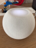 Apple/苹果 HomePod mini 智能音响/音箱  蓝牙音响/音箱 智能家居 白色 晒单实拍图
