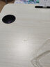 飞旺藤达可升降床上电脑桌床上书桌小桌子可折叠小桌板床桌大号卧室 胡桃木-旗舰款（书架+抽屉+杯托 【四档升降】80*48*32-40cm 实拍图