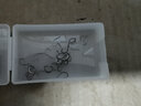AFW鱼钩日本鬼牙伊势尼豆有倒刺鲫鲤鱼钓钩钓鱼钩垂钓钩渔具用品 鬼牙伊势尼11号（32枚） 实拍图