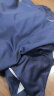 李宁T恤短裤套装男女同款速干凉爽比赛服AATT021 深航舰蓝-1 XXL 晒单实拍图