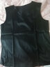 东兆西 V领重磅真丝背心女无袖打底内搭外穿吊带宽松简约品牌桑蚕丝 黑色 XL【参考体重125-140】 实拍图