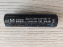 德力普（Delipow）18650锂电池 大容量3.7v-4.2v通用充电锂电池套装适用于强光手电筒/小风扇/麦克风/头灯/航模 9250mWh【单节】 尖头款【适用弹片电池槽】 实拍图