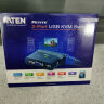 ATEN 宏正 CS62US 2 VGA端口USB KVM多电脑切换器，USB键鼠共享器 2进1出 实拍图
