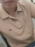 七匹狼短袖T恤男士T恤时尚中青年翻领商务休闲小狼标刺绣Polo男装 实拍图