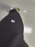 乐卡克法国公鸡女款新款网球生活系列梭织运动长裤CL-4751233 黑色/BLK S 晒单实拍图