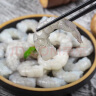 CP 冷冻虾仁 海鲜水产 生鲜火锅食材 翡翠生虾仁30-35个180g 晒单实拍图
